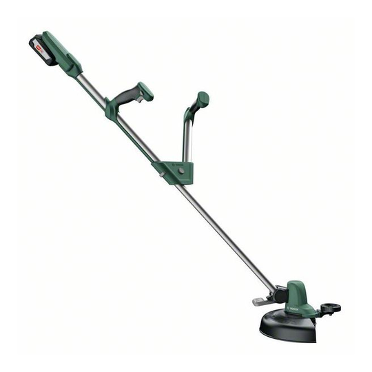 Bosch UniversalGrassCut 18-26 Akku Græstrimmer - 06008C1E00