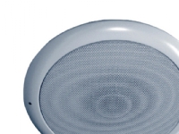 Bosch LC1-UM06E8, 1.0 kanaler, Ledningsført, 6 W, 70 - 20000 Hz, 835 ohm (O), Hvid