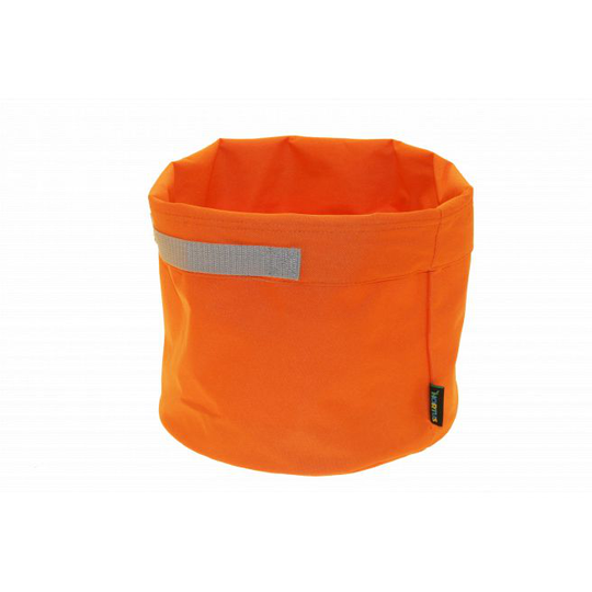 Potteskjuler Ø35xh:39cm Orange