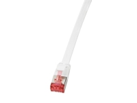 LogiLink Cat.6 15m, 15 m, Cat6, U/FTP (STP), RJ-45, RJ-45