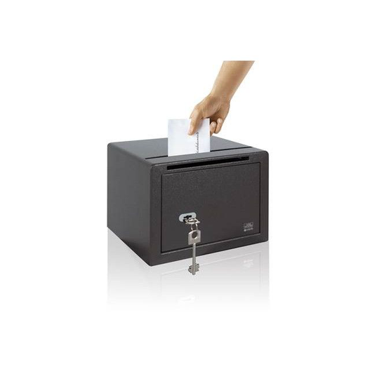 BURG værdiskab PointSafe P2S EWS m. nøgle