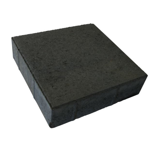 RBR Nordic Line Haveflise - 30x30x8 - Grå - Fas