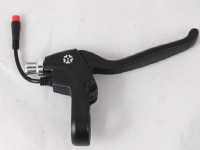 Bremsegreb Højre til MCU-Sport EL Løbehjul Brushless 350W 36V 6Ah