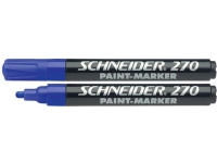 Schneider paint marker 270 blå 1 - 3MM