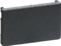 LAURITZ KNUDSEN Afdækning 44 x 26, koksgrå LK IHC® Wireless reservedel .