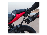 Insta360 - Støttesystem - U-bolt montering - motorcykel - for Insta360 ONE R 1-Inch, ONE R 360, One R Expert Edition, ONE R Trio Edition, One X2