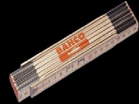 BAHCO Tommestok 2 meter, 12 led