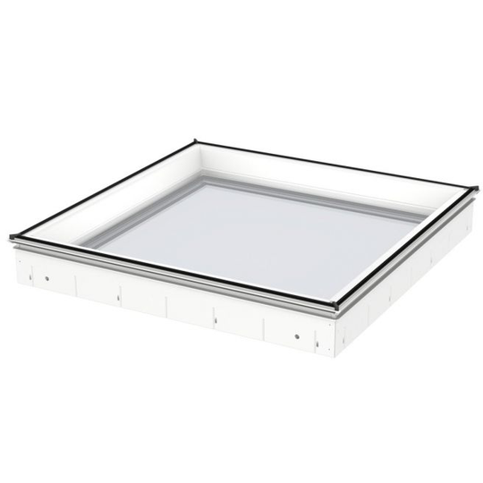 Velux *NY* Fast Karm, 3-lags 80x80 Cm (Kun Til Isu Top) - CFU 080080 0025Q