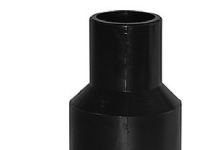 PE reduktion 63-40mm - PN16. PE100-SDR11. Uponor Infra