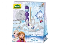 Disney Frost Strikkelise i træ til børn