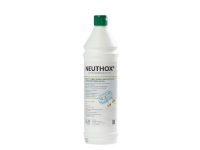 Desinfektion Neuthox med hypoklorsyre 500 ppm Fødevaregodkendt uden sprit 1 ltr. - (karton á 12 stk.)