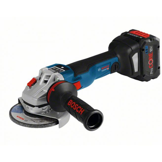 Bosch GWS 18V-10 SC - Akku vinkelsliber - 06019G340B