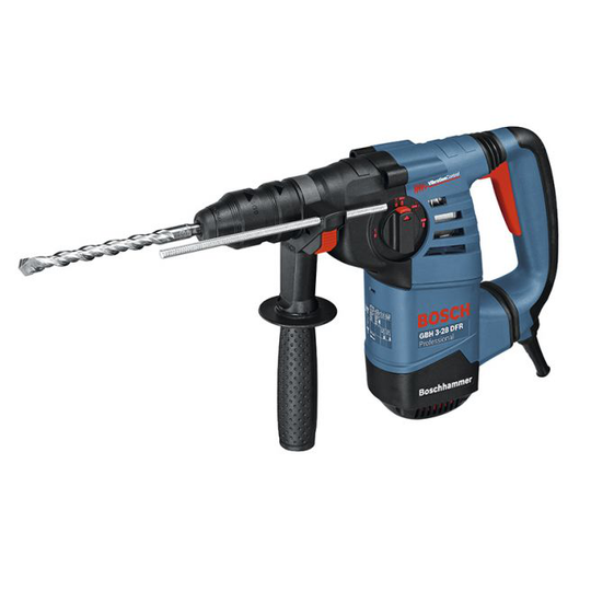 Bosch GBH 3-28 DFR Borehammer med SDS-plus - 061124A000