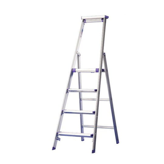 JUMBO Trappestige ENKEL Pro Classic 4 trin - 45TSE104