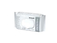 Desinfektion Serviet Drysan Oxy Wipes med hydrogenperoxid 20x25 cm 160 stk,6 pk x 160 stk/krt