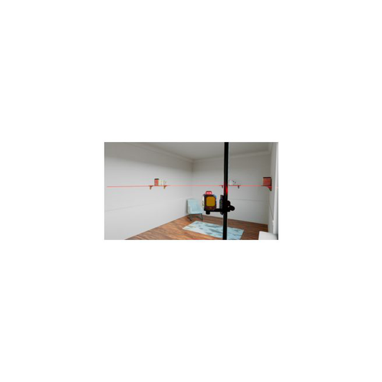 Ryobi 360˚ rød linjelaser - RB360RLL