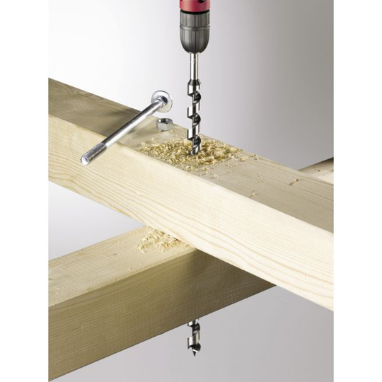 KWB Slangebor Ø8x235 mm SB-pose