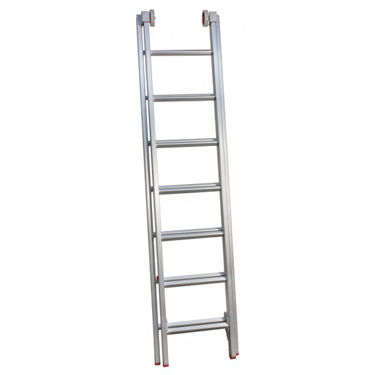 JUMBO Skydestige Super Proff 2x7 trin 3,5m.