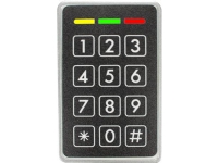 Kodetastatur og Mifare læser CM1200 black mykey 112 module