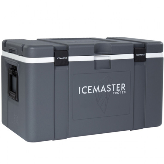 1852 Marine Quality IceMaster Pro Køleboks / Isboks 120l l-90cm b-50cm h-53cm