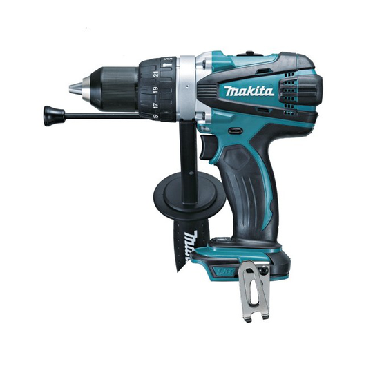 Makita Slagboremaskine 18V - DHP458Z