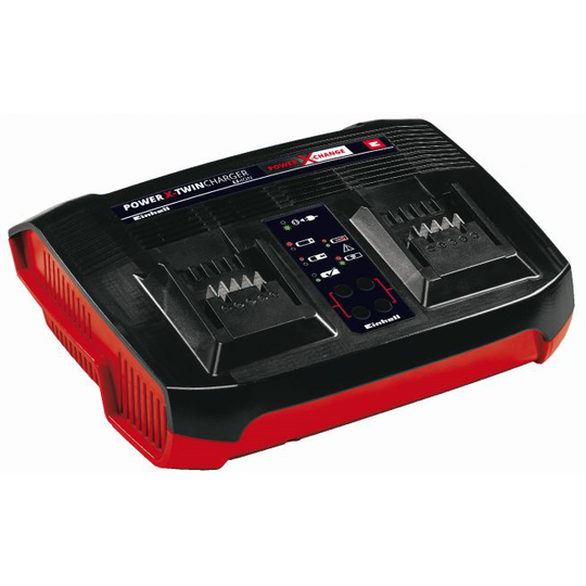 Einhell Oplader 18 V P-X-C Twin
