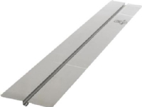 WAVIN 16 mm Tigris varmefordelingsplade ALU til gulvvarme 180x1160 mm