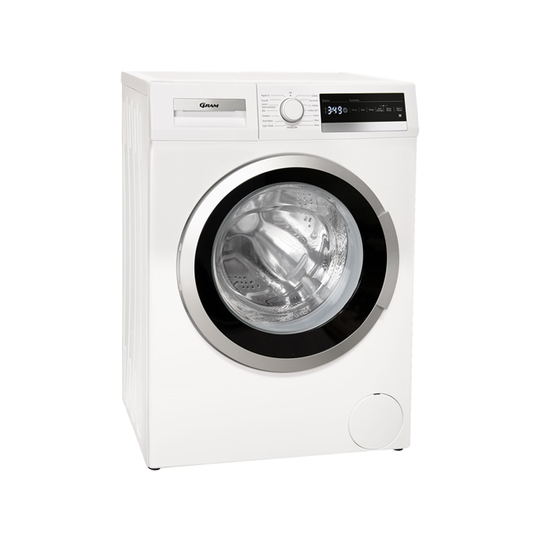 Gram WDE 71816-90/1 - Frontbetjent vaskemaskine