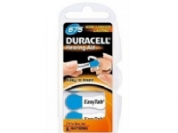 Duracell Activair 675 Høreapparatbatteri ZA 675 Zink-luft 630 mAh 1.45 V 6 stk