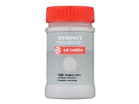 Talens Art Creation Beton Paste Jar 100 ml Pebble Grey 7508