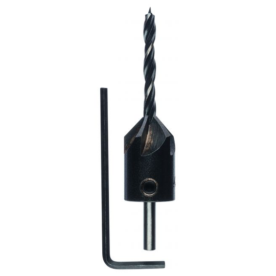 Bosch Bor M/forsænker 4x15mm - 2608596391