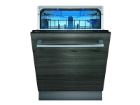 Siemens IQ500 SX75ZX49CE XXL - Zeolith - Home Conncet - EmotionLight - SideLight - VarioHinge - KUN 42 dB - Passer til IKEAs køkkener(H: 86,5cm)