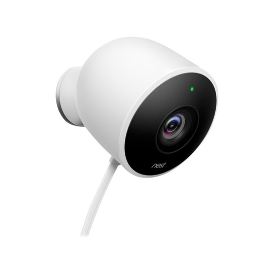 Google Nest Cam Outdoor 1-Pack - White