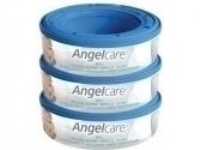 Abacus Insert for Angelcare container, set of 3 (AB68)