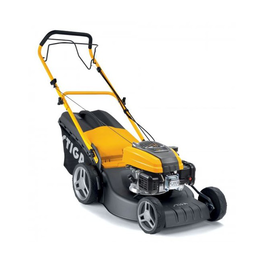 Stiga Combi 48S Plæneklipper