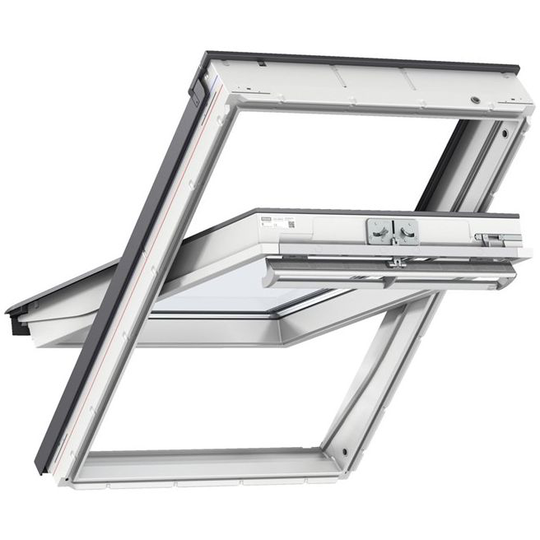 Velux Vippev. Hvid Polyuretan 55x78 Cm Superlavenergi Ggu Ck02 0066