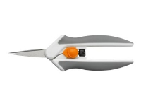 Fiskars saks Softouch Micro-tip 160 mm - til stof og læder