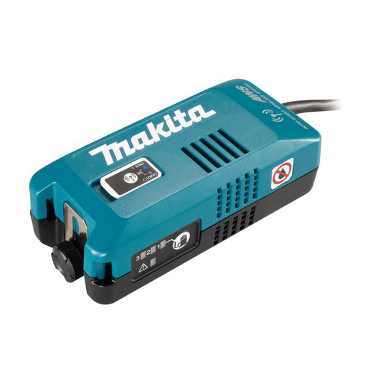 Makita Aws Adapter Wut02u - 199789-6