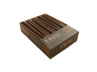 Antiklys Ø22x245 mm Brændetid 7.5 timer Brun - (30 stk.)