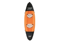 Bestway 65077, Oppustelig kajak, 2 person(er), 160 kg, Vinyl, Kasse