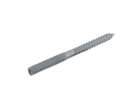Walraven ansatsskrue M10x80mm - Elforzinket med torx 25. Fastgørelse i væg eller loft