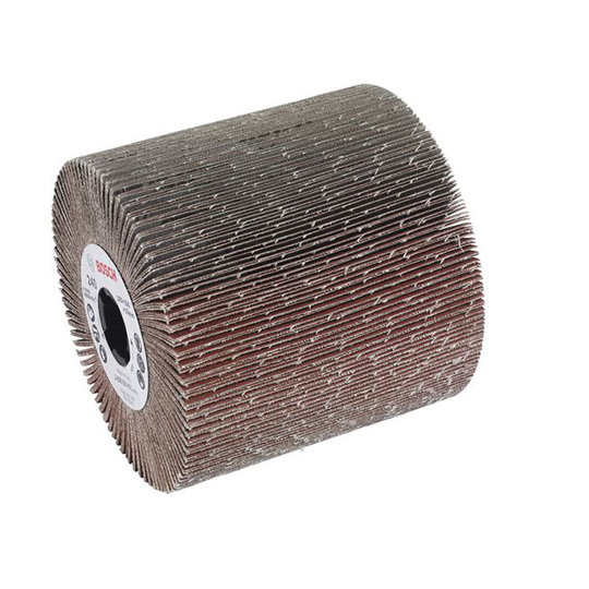Bosch Slibelamelrulle 100x19mm K80 - 2608000598