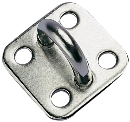 Dæksplade 40x40x12 mm