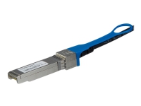 StarTech.com HPE JD095C Compatible .65m 10G SFP+ to SFP+ Direct Attach Cable Twinax, 10GbE SFP+ Copper DAC 10 Gbps Low Power Passive Mini GBIC/Transc
