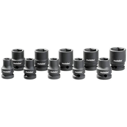 Metabo 4007430232250 - 628831000 Slagtoppesæt