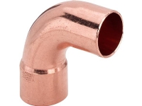 VIEGA BØJNING LODDE 22 MM 90 GR. MN