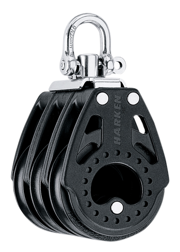 Blok carbo trippel 75 mm