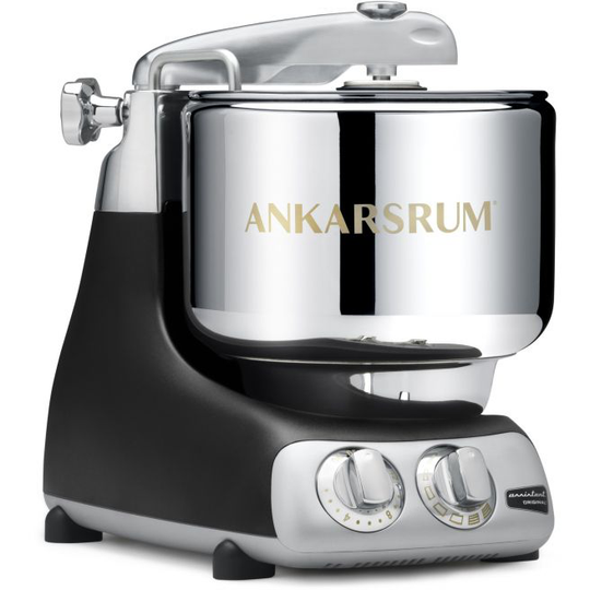 AKM 6230 SY Ankarsrum køkkenmask. Sunbeam Yellow