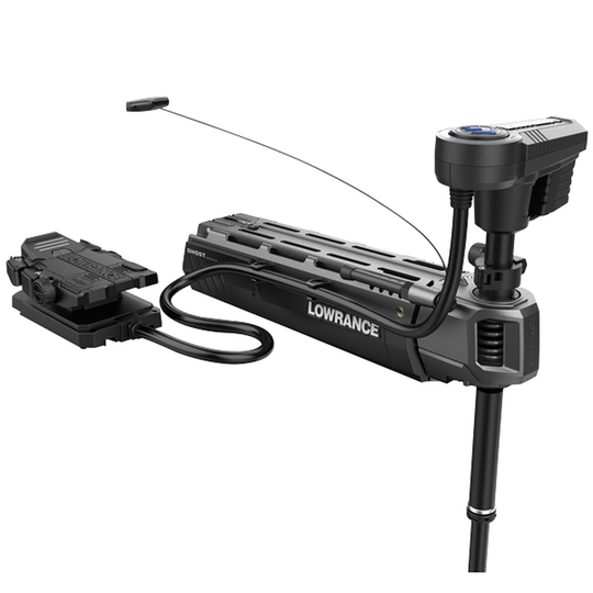 Lowrance Ghost Trollingmotor Ferskvand 47 HDI Transducer