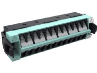G2 Distributions modul 12xOM4 duplex aqua